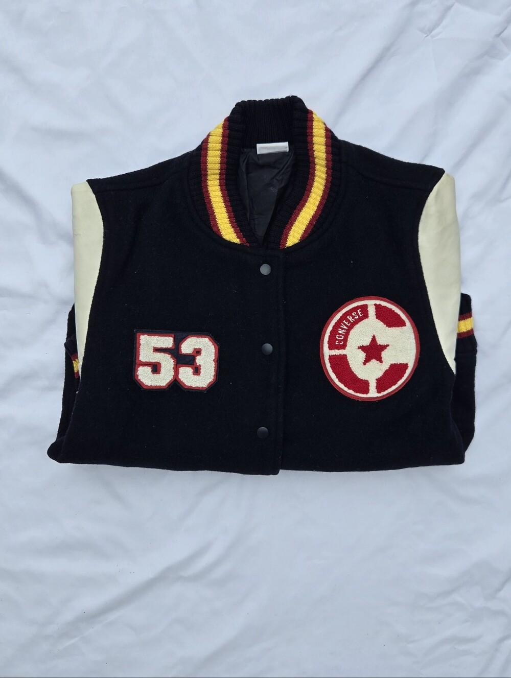 Converse Letterman Jacket
